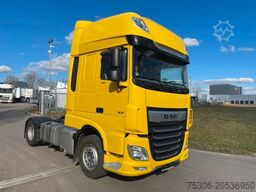 DAF FT XF 480 SSC, 2x Alutank, ZF-Intarder