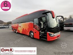 SETRA S 516 HD/S517HD/Tourismo/Travego/R08