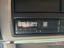 Scania R 500 A4x2NB Highline GHH Kompressor + Spitzer