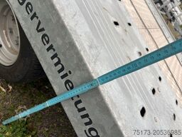 TEMARED CARKEEPER 4820/3 480x206cm KIPPBAR 3 Achsen 3,5t