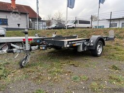 Unsinn UA 2615-14-13 Absenkanhänger 100 KMH