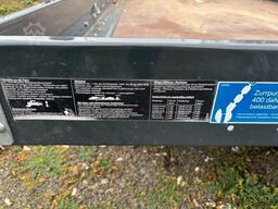 Unsinn UA 2615-14-13 Absenkanhänger 100 KMH