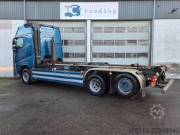 Volvo FH 470 VDL hooklift