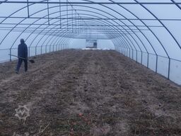 Agroozi Solariu pentru  productie legume