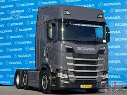 Scania S 500 A6x2/4NB RETARDER P-AIRCO FULL-AIR SMART2