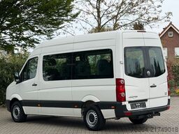 VW Crafter 2.0 TDi 84 KW L2H2 9 Sitze Klima Ahk Eu5