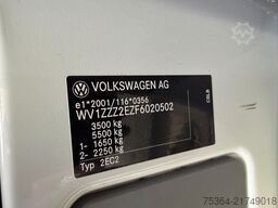 VW Crafter 2.0 TDi 84 KW L2H2 9 Sitze Klima Ahk Eu5
