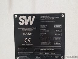 SW BA321