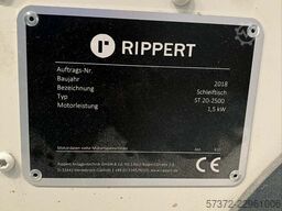 Rippert Anlagentechnik ST 20-250
