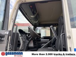 MAN TGS 26.360 6x2-4 BL, BRANDSCHADEN, Lenk-/Lift, HS