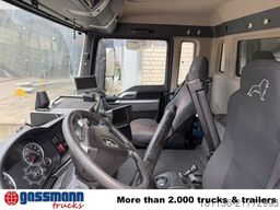 MAN TGS 26.360 6x2-4 BL, BRANDSCHADEN, Lenk-/Lift, HS