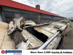 MAN TGS 26.360 6x2-4 BL, BRANDSCHADEN, Lenk-/Lift, HS