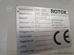 ROTOX SBA485