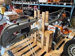 Fiedler FGA 1200 Hybrid Gießarm