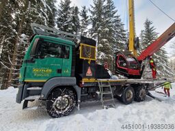 Konrad Forsttechnik Mounty 3000