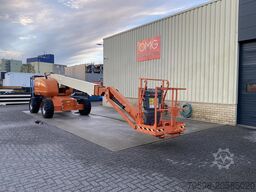 JLG 660SJ, Hoogwerker 22 meter