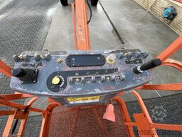 JLG 660SJ, Hoogwerker 22 meter