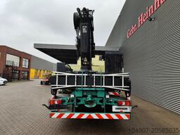Mercedes-Benz Arocs 2645 6x4 Euro 6 Hiab XS 377 Hipro 7 x Hyd...