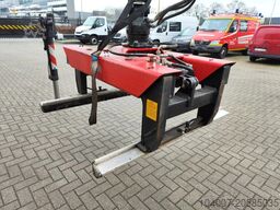 Mercedes-Benz Arocs 2645 6x4 Euro 6 Hiab XS 377 Hipro 7 x Hyd...