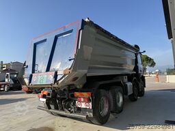 Mercedes-Benz Arocs 4145K Kipper 20cbm 8x4 40Ton Euro6