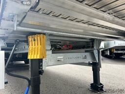 KNAPEN K100 SCHUBBODEN, NEUFAHRZEUG, 10MM BODEN, LIFTACHSE,  FUNK