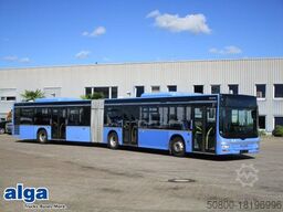 MAN Lions City G, Euro 4, Klima, 49 Sitze