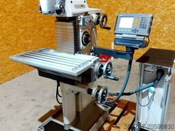 DECKEL FP 1-ÜBERHOLT von FPS + Teilapparat