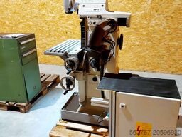 DECKEL FP 1-ÜBERHOLT+Teilapparat+Werkzeuge