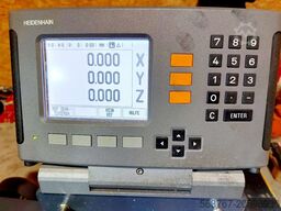 DECKEL FP 1-GENERALÜBERHOLT + Teilapparat