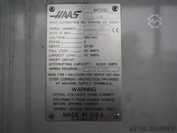 Haas VM-3HE