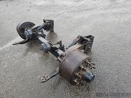 BPW HSF 9010 ECO-P | TRAILERAXLE |DRUM.