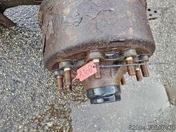 BPW HSF 9010 ECO-P | TRAILERAXLE |DRUM.
