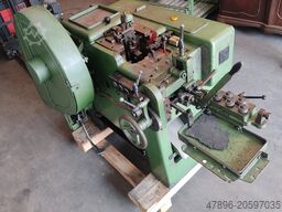 Heuer Hammer Doppeldruckpresse