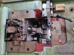 Heuer Hammer Doppeldruckpresse