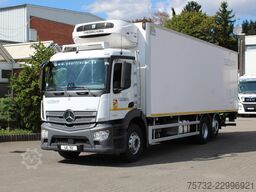 Mercedes-Benz Actros 2533 E6 TK T1200R Spectrum LBW Lenkachse