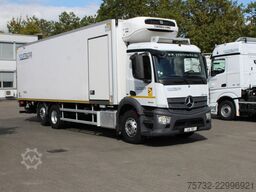 Mercedes-Benz Actros 2533 E6 TK T1200R Spectrum LBW Lenkachse