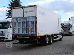 Mercedes-Benz Actros 2533 E6 TK T1200R Spectrum LBW Lenkachse