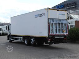 Mercedes-Benz Actros 2533 E6 TK T1200R Spectrum LBW Lenkachse