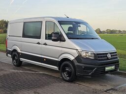 VW CRAFTER 35 2.0  Navi 140pk!!