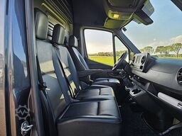 MERCEDES-BENZ SPRINTER 317 L3H2 LED 3.5T-AHG!