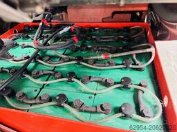 Linde E 16 C-02 Kabine Duplex