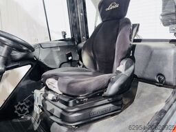 Linde H 50 D-01 Kabine STVO ZVG