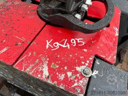  BENNA USATA MINELLI A CUCCHIAIO CON ROTORE