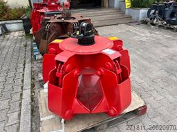  POLIPO NUOVO A 5 PALE CON ROTORE