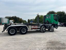 IVECO IVECO TRAKKER AD340T41 USATO SCARRABILE