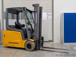 Jungheinrich EFG 220 GE120-464DZ