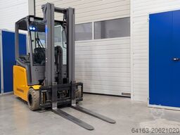 Jungheinrich EFG 220 GE120-464DZ