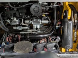 Jungheinrich EFG 220 GE120-464DZ