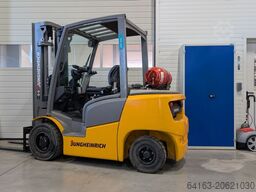 Jungheinrich TFG 425 GE115-500DZ