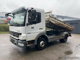 Mercedes-Benz 822 4x2 Atego Meiller